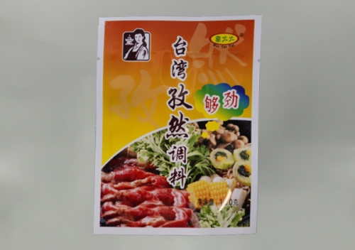 黑龍江調(diào)料包裝袋廠家